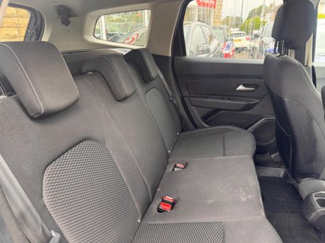 Dacia Duster COMFORT SCE 15