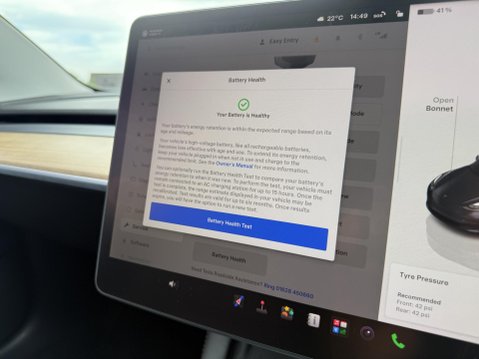 Tesla Model 3 Saloon 4dr Electric Auto RWD (241 bhp) 41