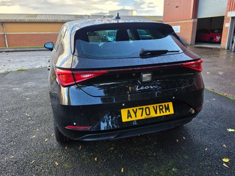 SEAT Leon 1.5 Leon SE Dynamic TSi Evo 5dr 36