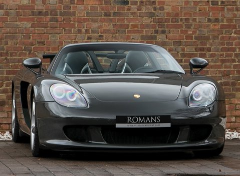 Porsche Carrera GT 1