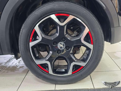 Vauxhall Mokka 50kWh SRi Nav Premium Auto 5dr 65