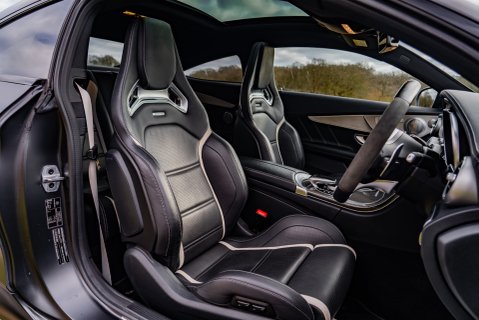 Mercedes-Benz C Class C63 AMG S PREMIUM PLUS - BRABUS B40-600 11