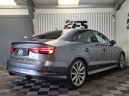 Audi A3 1.5 TFSI CoD 35 Black Edition Saloon 4dr Petrol S Tronic Euro 6 (s/s) (150 35