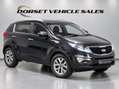 Kia Sportage 1.7 CRDi EcoDynamics Axis Edition 2WD Euro 6 (s/s) 5dr 1