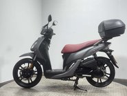 SYM Symphony 2022 ONLY 733 MILES NEW MOT 125CC LEARNER SCOOTER 4