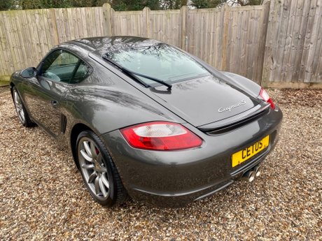 Porsche Cayman 3.4 987 S 2dr 8