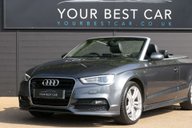 Audi A3 2.0 A3 S Line TDI 2dr 5