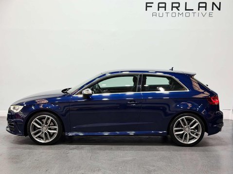 Audi S3 2.0 TFSI Hatchback 3dr Petrol Manual quattro Euro 6 (s/s) (300 ps) 16