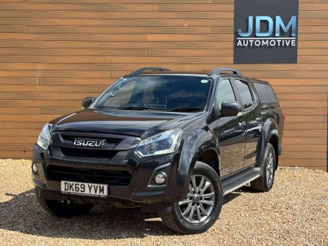 Isuzu D-Max 1.9 D-Max Blade 4WD 9