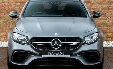 Mercedes-Benz E Class E63 S Estate Edition 1 4