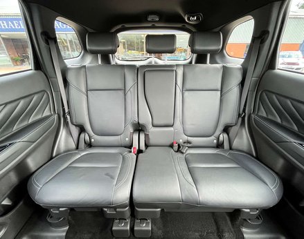 Mitsubishi Outlander 2.4 Outlander Dynamic PHEV CVT 4WD 5dr 74