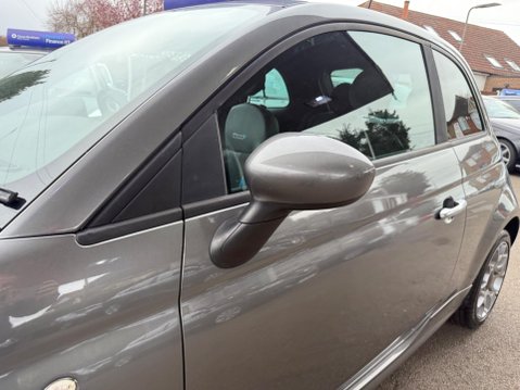 Fiat 500 1.2 S Euro 6 (s/s) 3dr 25