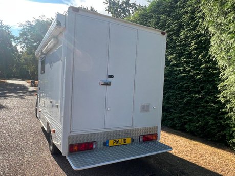 Mercedes-Benz Sprinter Elite Sports Motorhome 310D/40 LWB 11