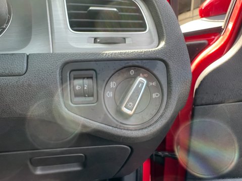 Volkswagen Golf Golf Match Tdi Bluemotion Technology 21