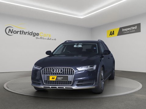 Audi A6 Allroad 3.0 BiTDI V6 Sport Tiptronic quattro Euro 6 (s/s) 5dr 5