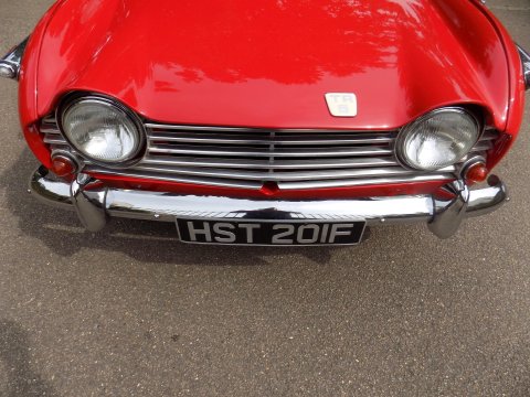 Triumph TR5 Pi Sports 56