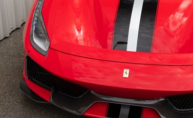 Ferrari 488 Pista 21