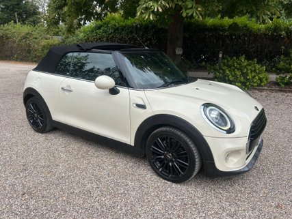 Mini Convertible 1.5 Cooper Euro 6 (s/s) 2dr