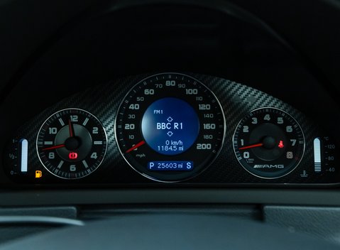 Mercedes-Benz CLK 63 AMG BLACK SERIES 18