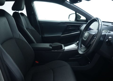 Toyota BZ4X 71.4kWh Motion SUV 5dr Electric Auto AWD (11kW OBC) (218 ps) 43