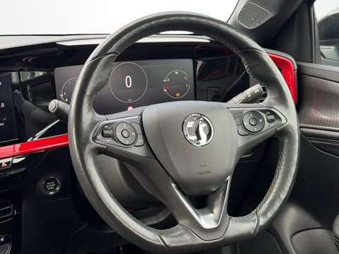 Vauxhall Mokka 1.2 Turbo 100 SRi Nav Premium 5dr 17