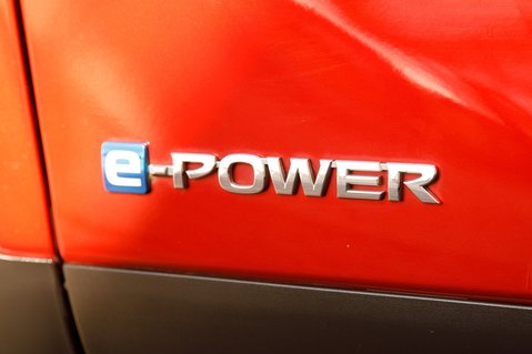 Nissan Qashqai E-POWER N-CONNECTA 11