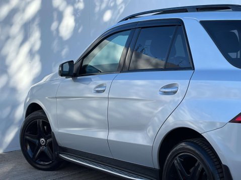 Mercedes-Benz GLE 2.1 GLE 250 D 4Matic AMG Line Premium Auto 4WD 5dr 61