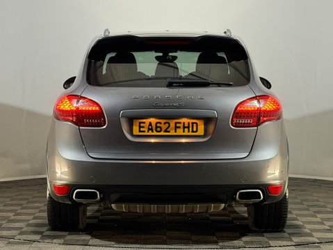 Porsche Cayenne D V8 S TIPTRONIC S 7