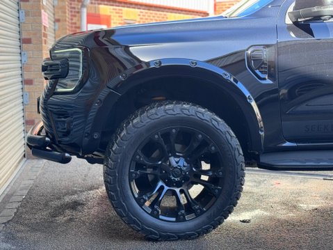 Ford Ranger 3.0 TD V6 EcoBlue Wildtrak Pickup Double Cab 4dr Diesel Auto 4WD Euro 6 (s/ 29