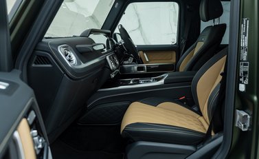 Mercedes-Benz G Class AMG G 63 MAGNO EDITION 19