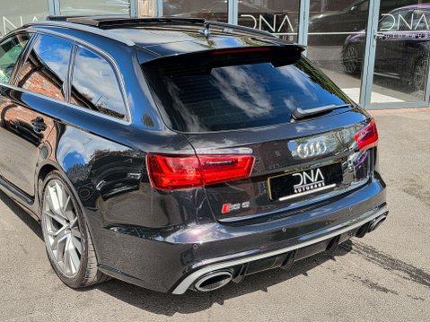 Audi RS6 4.0 RS 6 Performance TFSI Quattro Auto 4WD 5dr 14