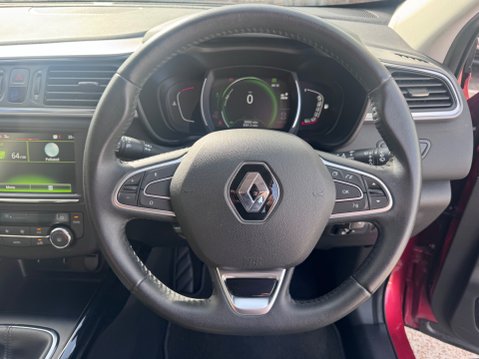Renault Kadjar DYNAMIQUE S NAV DCI 13