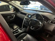 Land Rover Discovery Sport 2.0 Discovery Sport Black HSE TD4 Auto 4WD 5dr 13