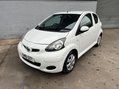 Toyota Aygo 1.0 VVT-i Go Euro 5 3dr 9