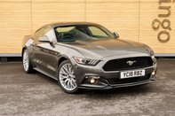Ford Mustang ECOBOOST 1