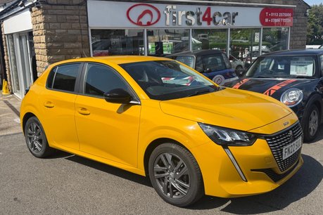 Peugeot 208 PURETECH ACTIVE PREMIUM S/S