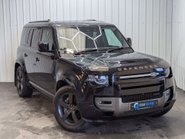 Land Rover Defender 2.0 Defender X-Dynamic HSE PHEV Auto 4WD 5dr 5