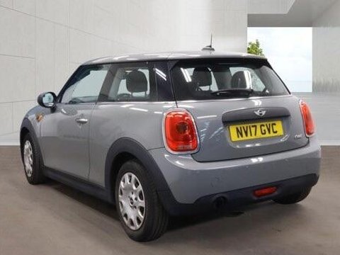 Mini Hatch 1.2 One Euro 6 (s/s) 3dr 3