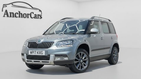 Skoda Yeti (Sold) 1.2 TSI SE Drive Outdoor 5dr Petrol DSG Euro 6 (s/s) (110 ps)