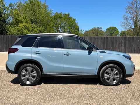 Suzuki Vitara MOTION BOOSTERJET 5