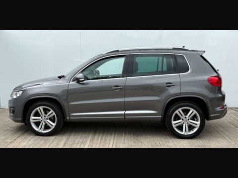 Volkswagen Tiguan 2.0 Tiguan R-Line Edition TDI BlueMotion Technology 4Motion Semi-Auto 4WD 5 51