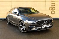 Volvo S90 RECHARGE T8 R-DESIGN AWD 1