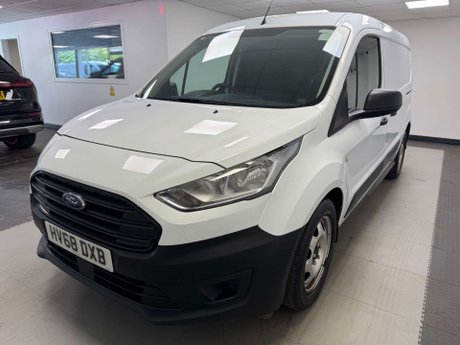Ford Transit Connect 1.5 Transit Connect 210 Base TDCi 5