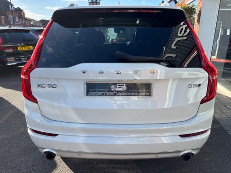 Volvo XC90 2.0 D5 Momentum SUV 5dr Diesel Geartronic 4WD Euro 6 (s/s) (225 ps) 18