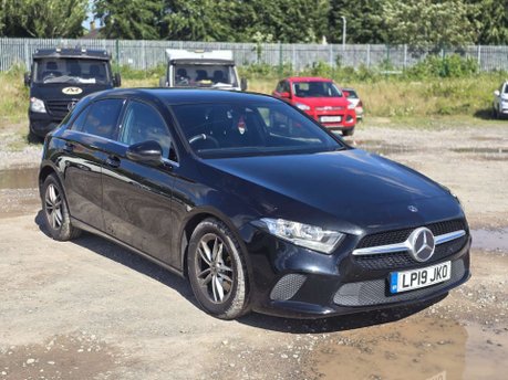 Mercedes-Benz A Class 1.5 A180d SE Hatchback 5dr Diesel 7G-DCT Euro 6 (s/s) (116 ps) 5