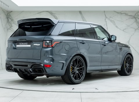 Land Rover Range Rover Sport SVR Overfinch Supersport 7