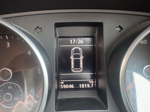 Volkswagen Golf 1.6 Golf Match TDI 5dr 11