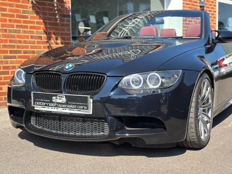 BMW M3 4.0 V8 Convertible 2dr Petrol DCT Euro 5 (420 ps) 6