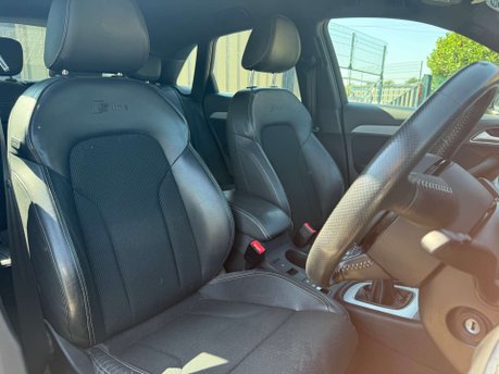 Audi Q3 1.4 Q3 S Line Edition TFSI 5dr 11