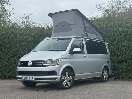 Volkswagen California Ocean Camper | 4 Motion 4x4 | DSG Auto | Awning | Vanlux